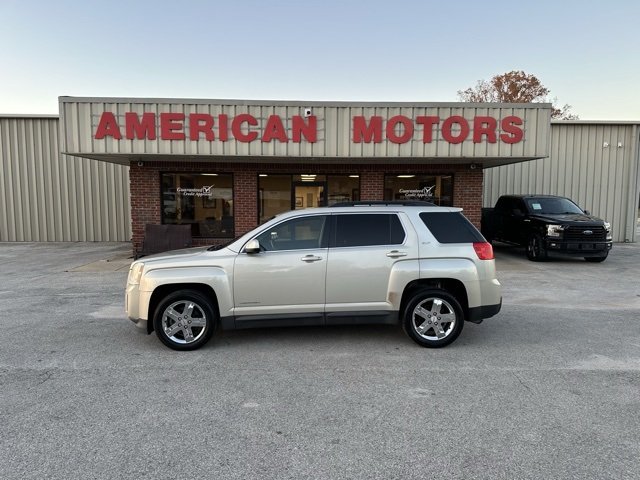 2013 GMC Terrain SLT-1