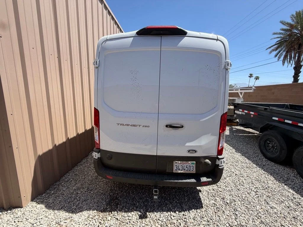 Used 2020 Oxford White Ford Base image 14