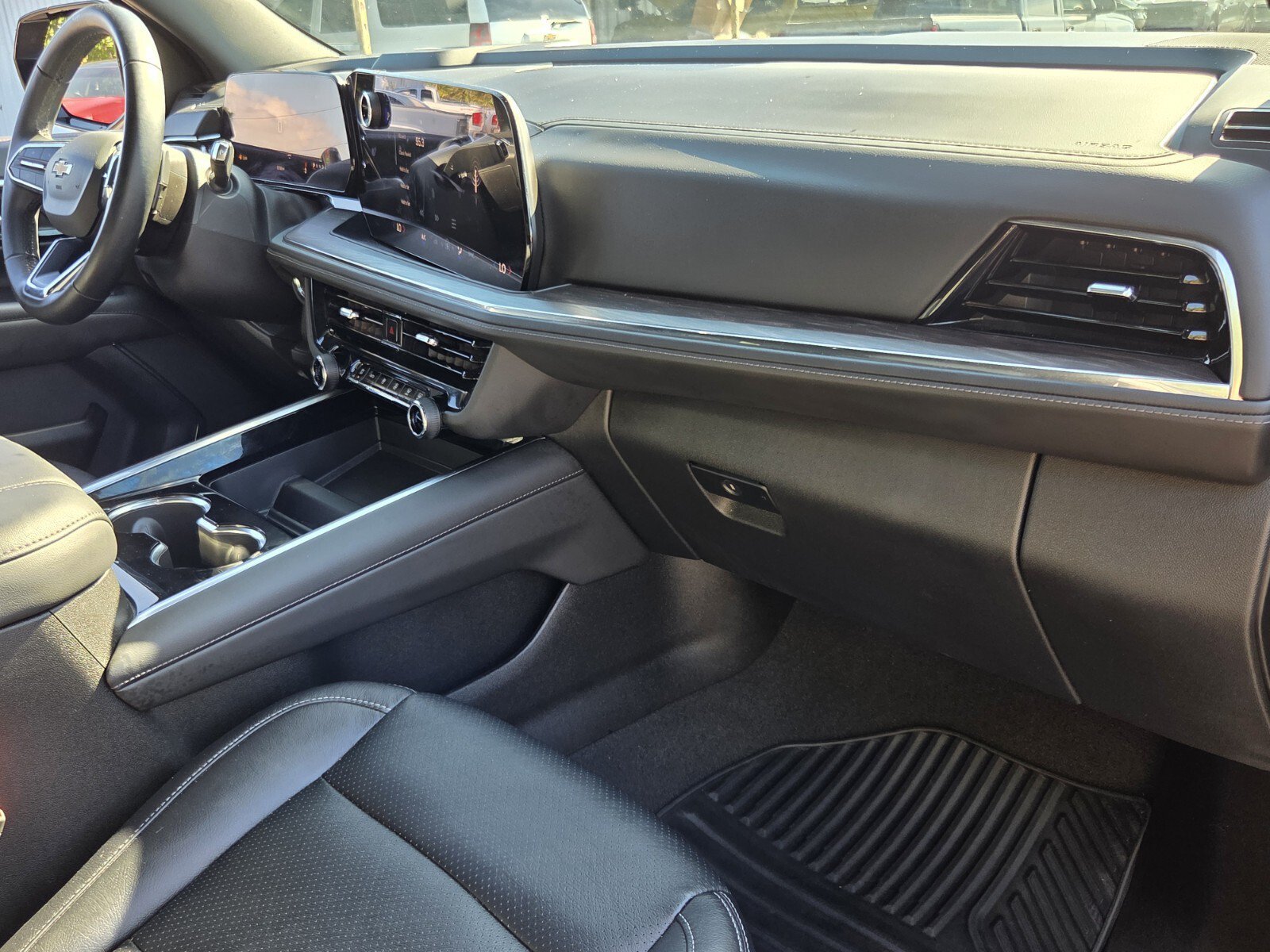 Used 2026 Black Chevrolet LS image 17