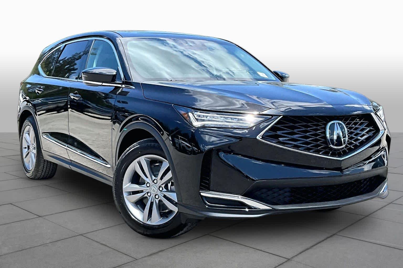 New 2026 Majestic Black Pearl Acura  image 2