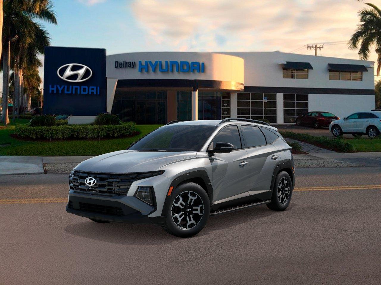 2026 Hyundai Tucson