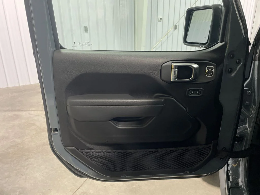 2026 Jeep Wrangler 2-Door Willys - Photo 14