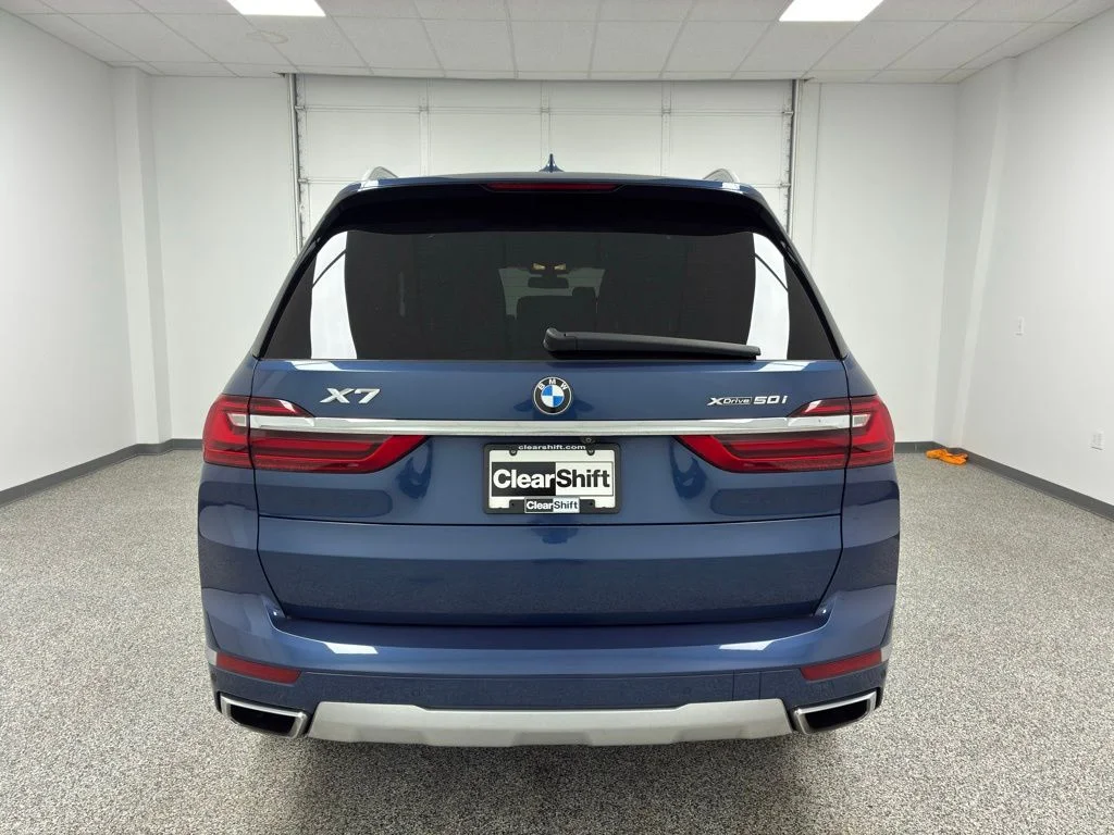 2019 BMW X7 50i - Photo 11