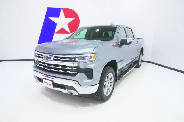 2026 Chevrolet Silverado 1500