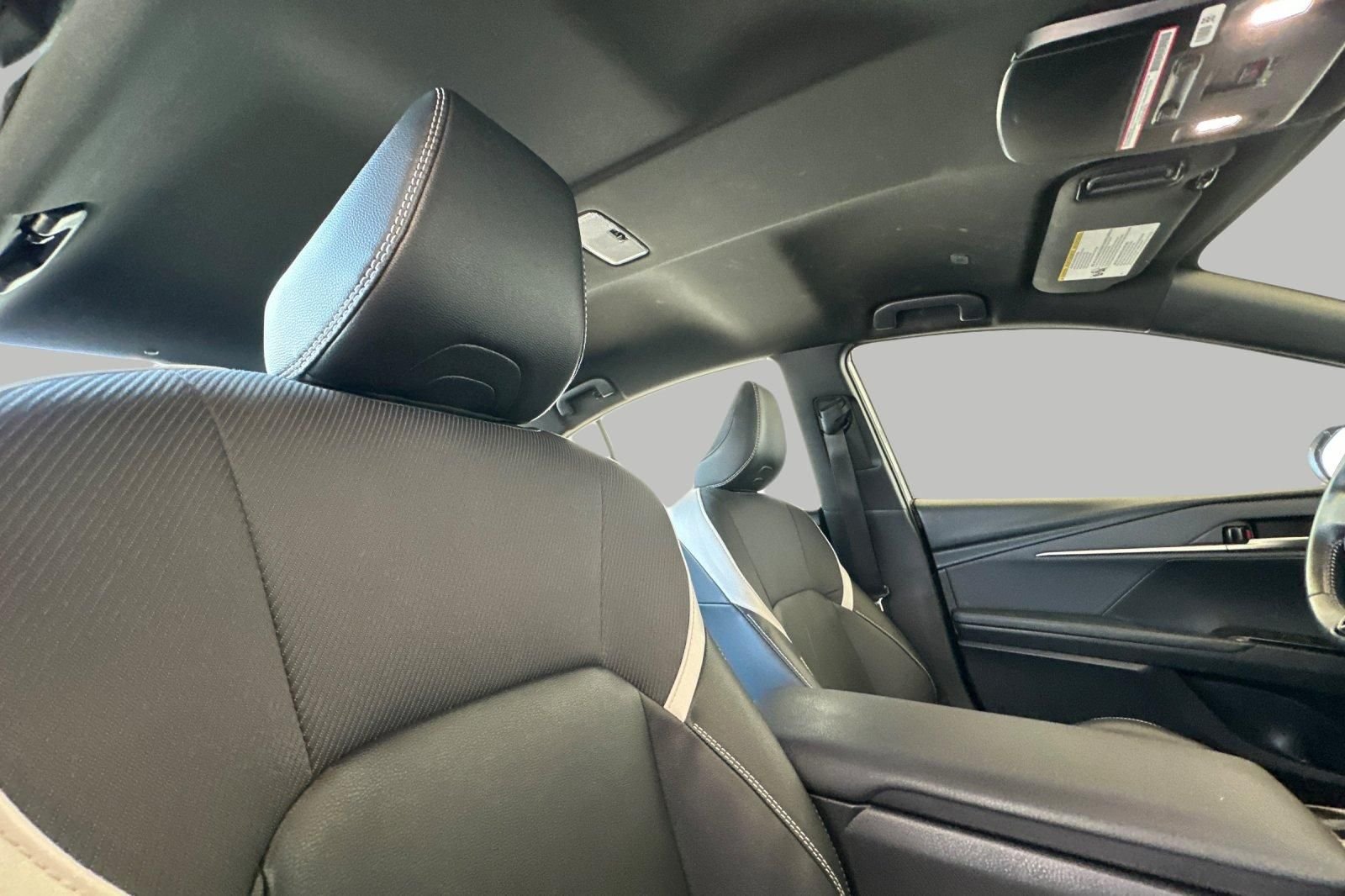 Used 2025 Gray Toyota SE image 17