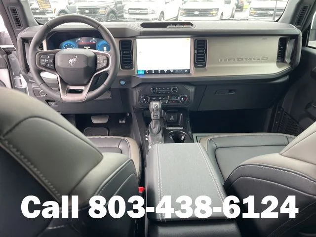 New 2026 Oxford White Ford Outer Banks® image 14