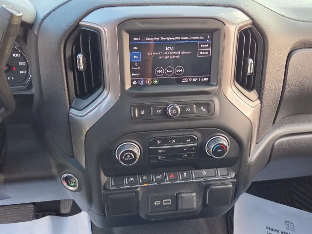 Used 2024 Black Chevrolet Custom Trail Boss image 18