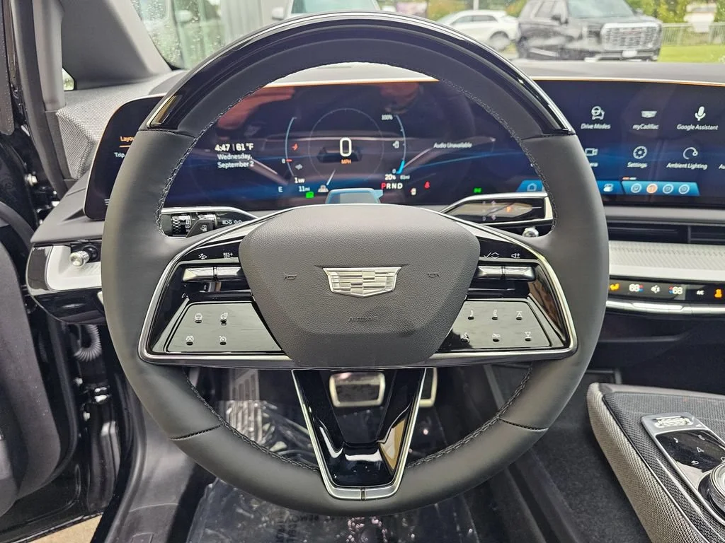 New 2027 Black Raven Cadillac Sport image 24