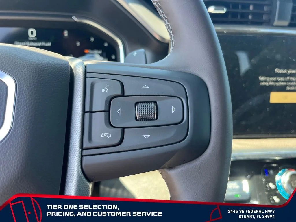 New 2026 Sterling Metallic GMC Denali image 26