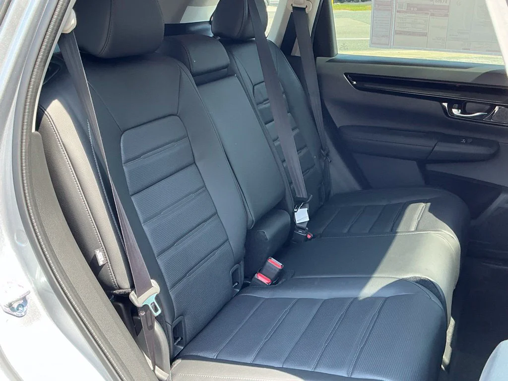 Used 2026 Silver Honda EX-L image 21