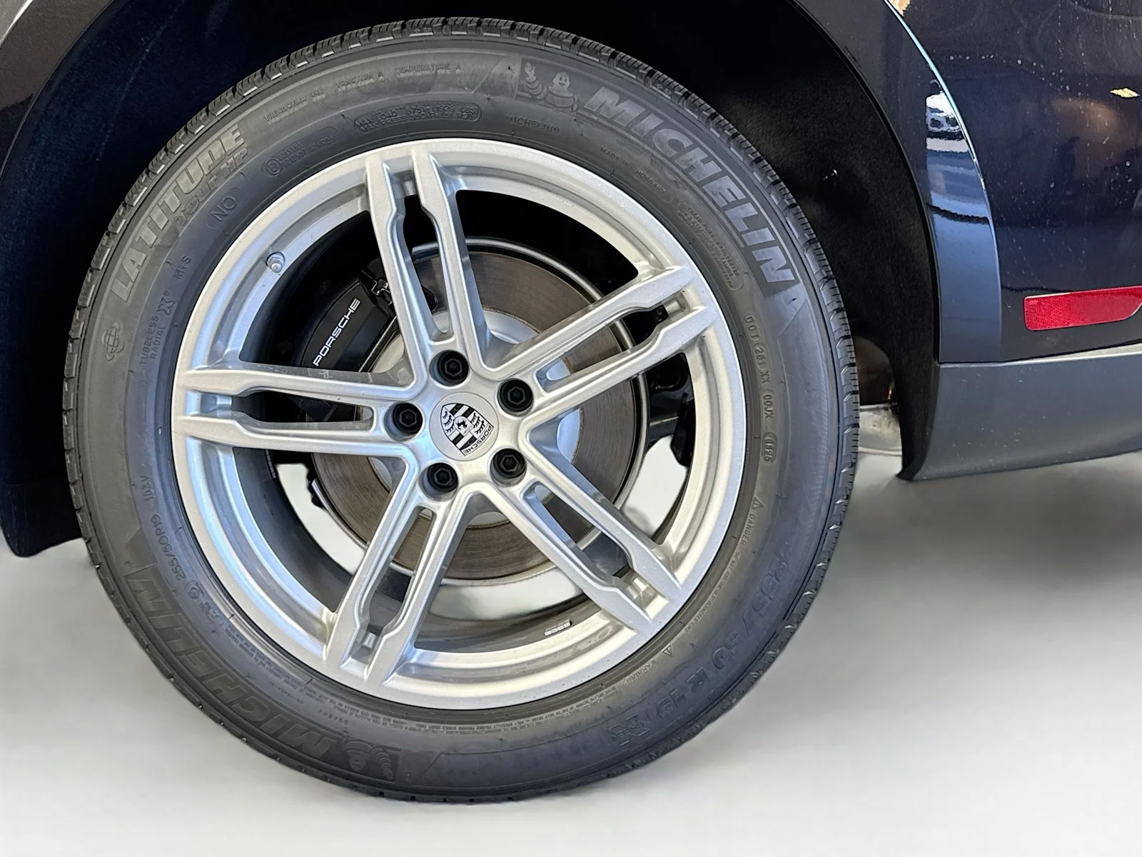 Used 2026 Jet Black Metallic Porsche  image 25