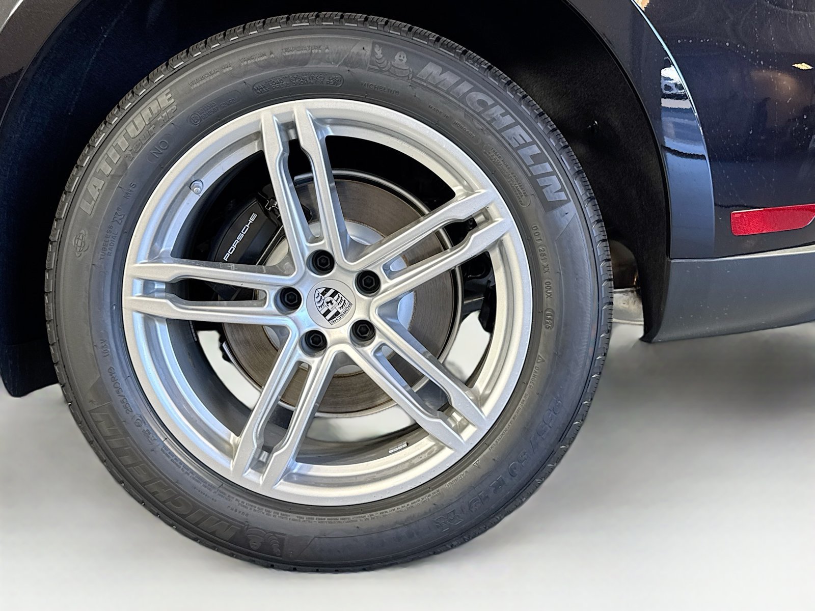 Used 2026 Jet Black Metallic Porsche  image 25