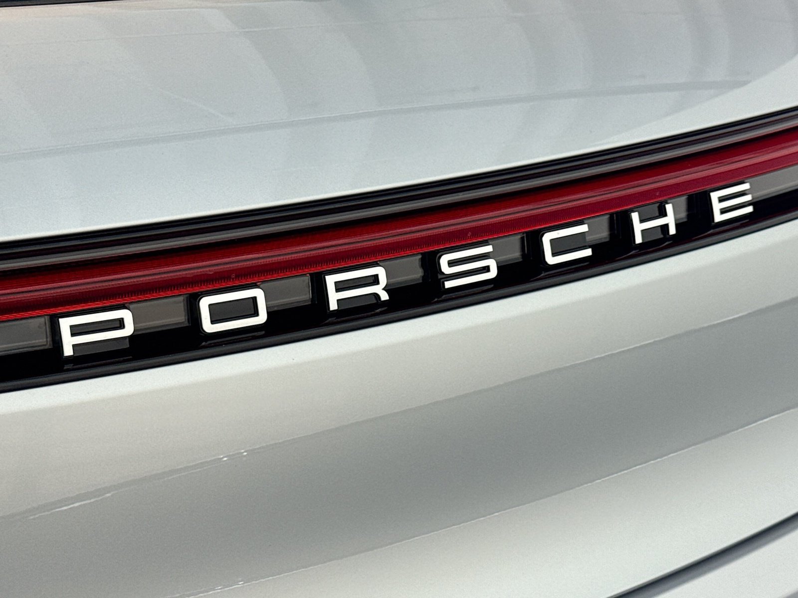Used 2026 White Porsche T image 25