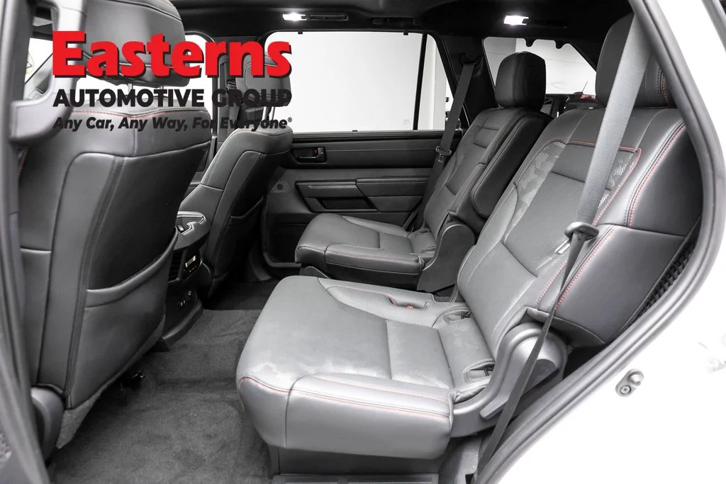 Used 2024 White Toyota TRD Pro image 27