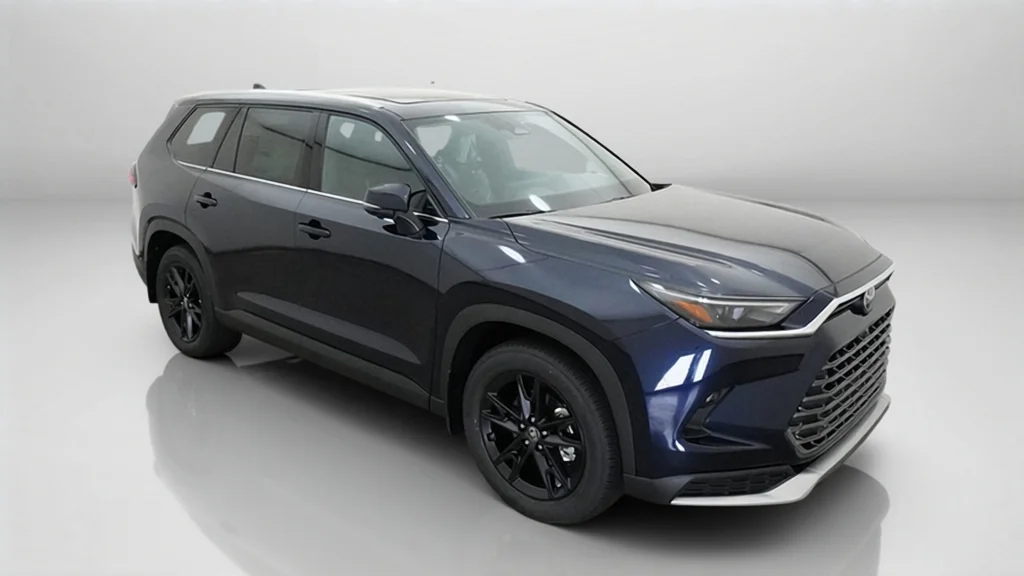 New 2026 Blueprint Toyota Hybrid MAX Platinum image 5