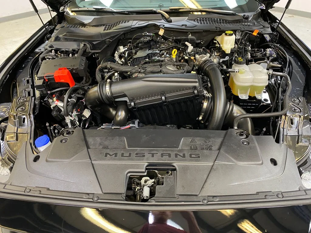 Used 2026 Black Ford EcoBoost image 9
