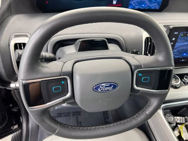 Used 2025 Black Ford Active image 25