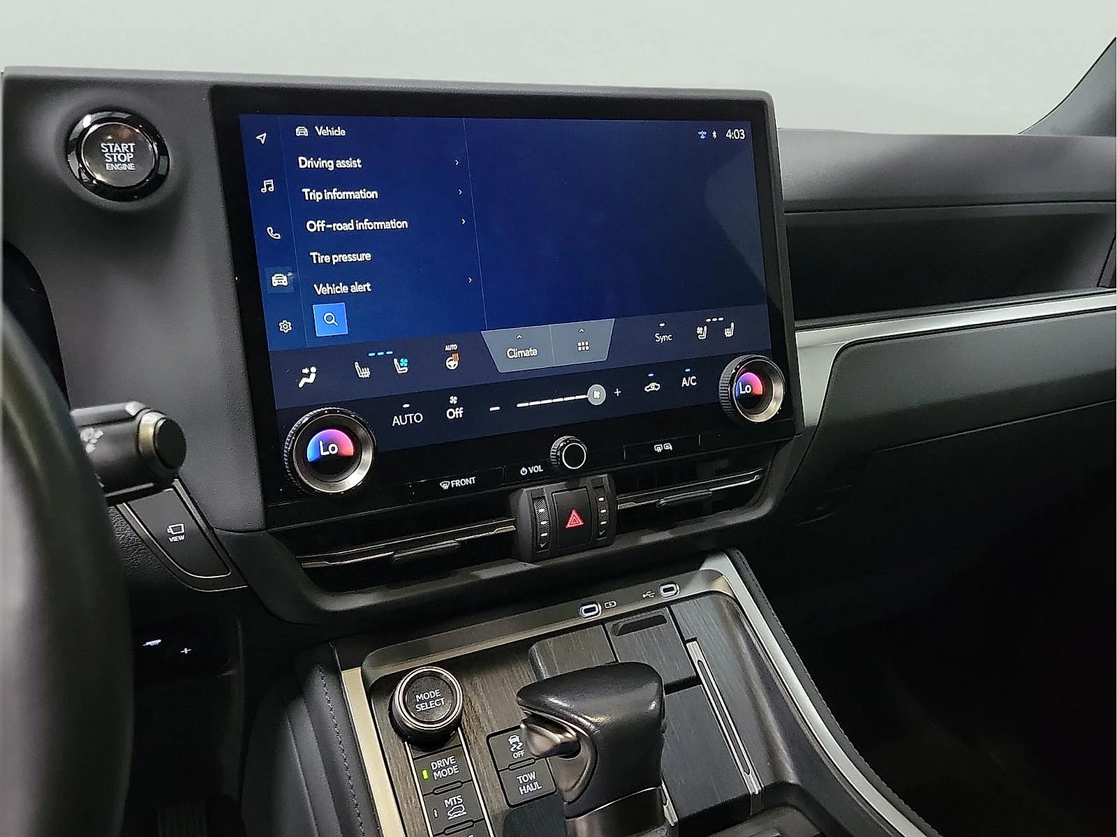 Used 2024 Black Lexus  image 18
