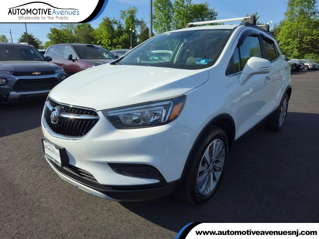 2018 Buick Encore Preferred AWD's photo