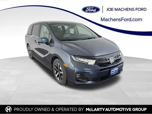 2026 Honda Odyssey EX-L's photo