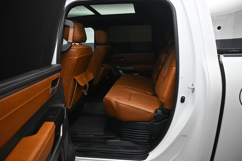 Used 2024 Beige Toyota 1794 Limited Edition image 21