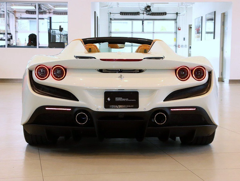 2022 Ferrari F8 Base - Photo 39