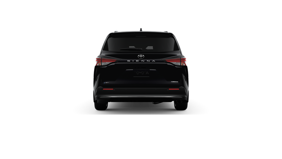 New 2026 Midnight Black Metallic Toyota Limited image 25