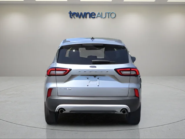 Certified Used 2023 Silver Ford Active image 4