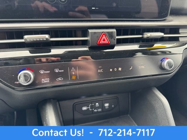 2026 Kia Sportage EX - Photo 29