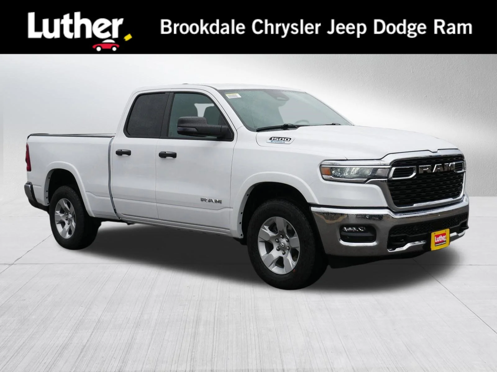 2026 RAM Ram 1500 Pickup