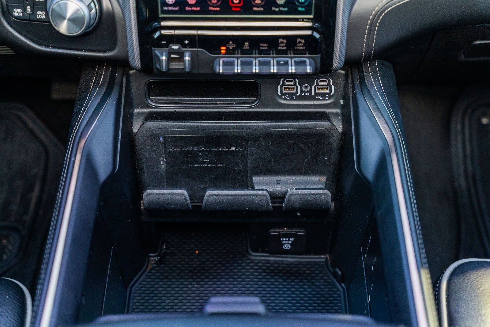 Used 2020 Black Ram Limited image 38