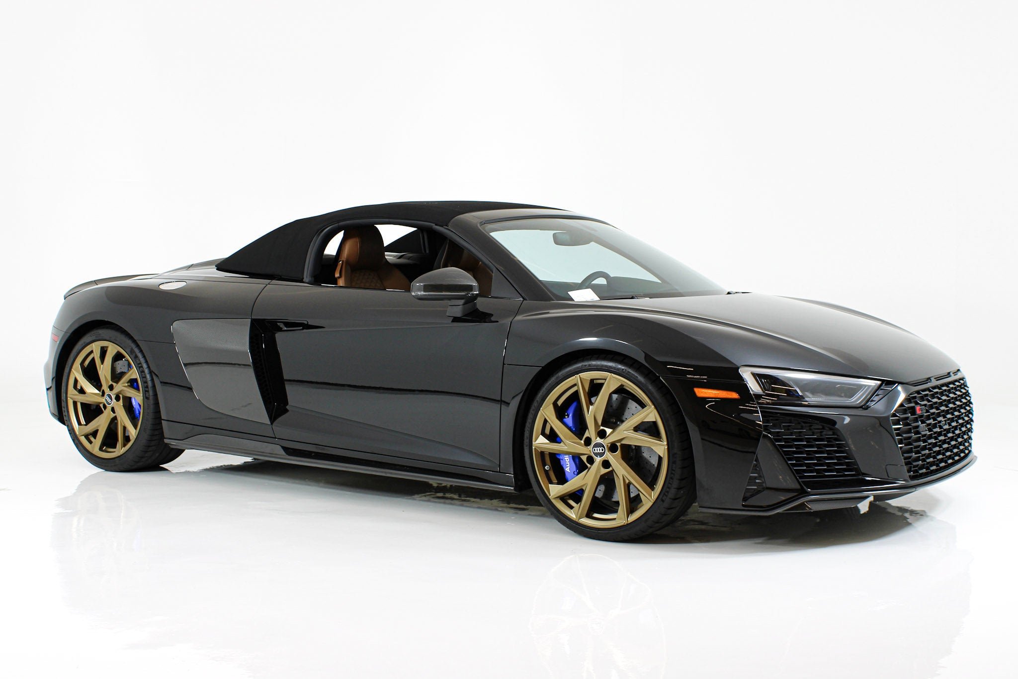 Used 2023 Black Audi V10 performance image 15