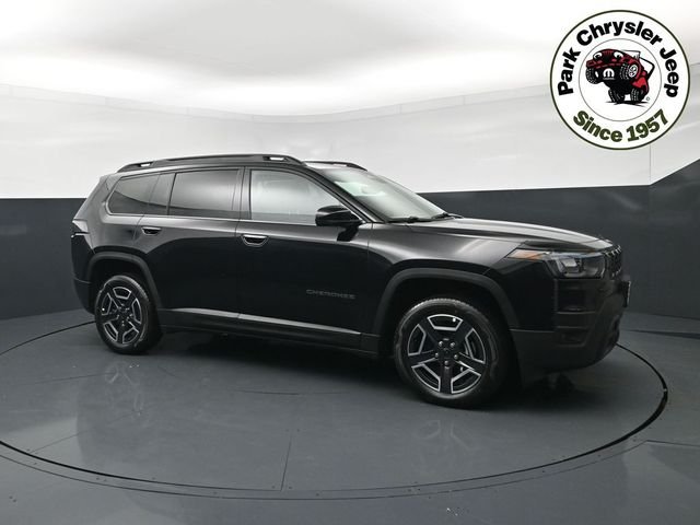 2026 Jeep Cherokee