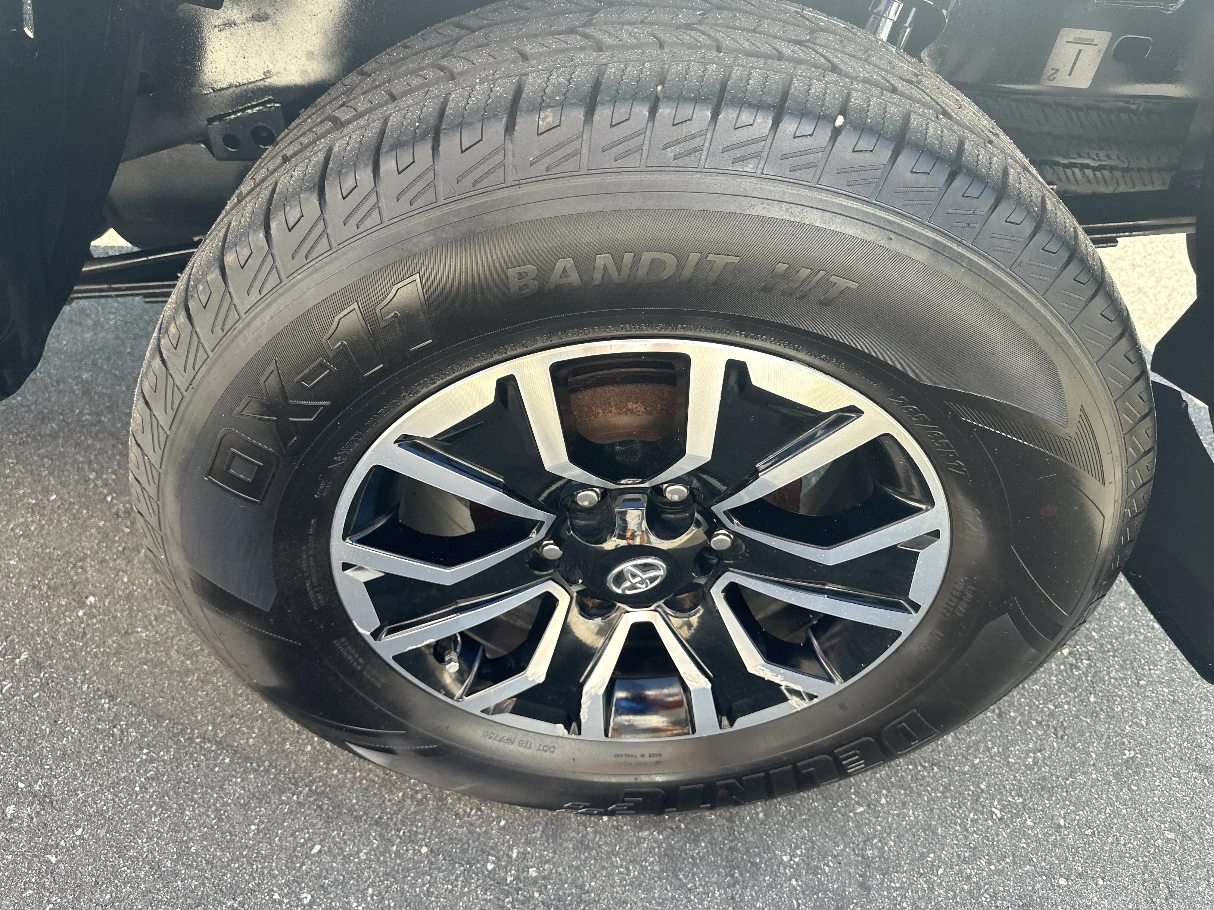Used 2021  Toyota TRD Sport image 34