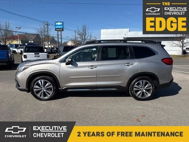 2019 Subaru Ascent Limited