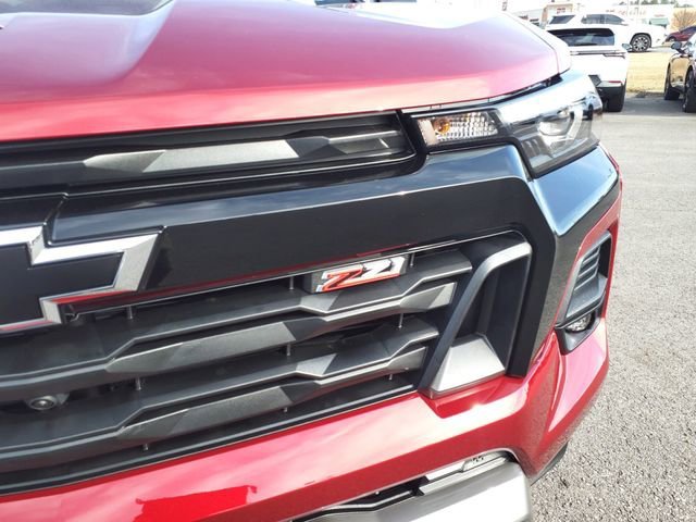 New 2026 Radiant Red Tintcoat Chevrolet Z71 image 10