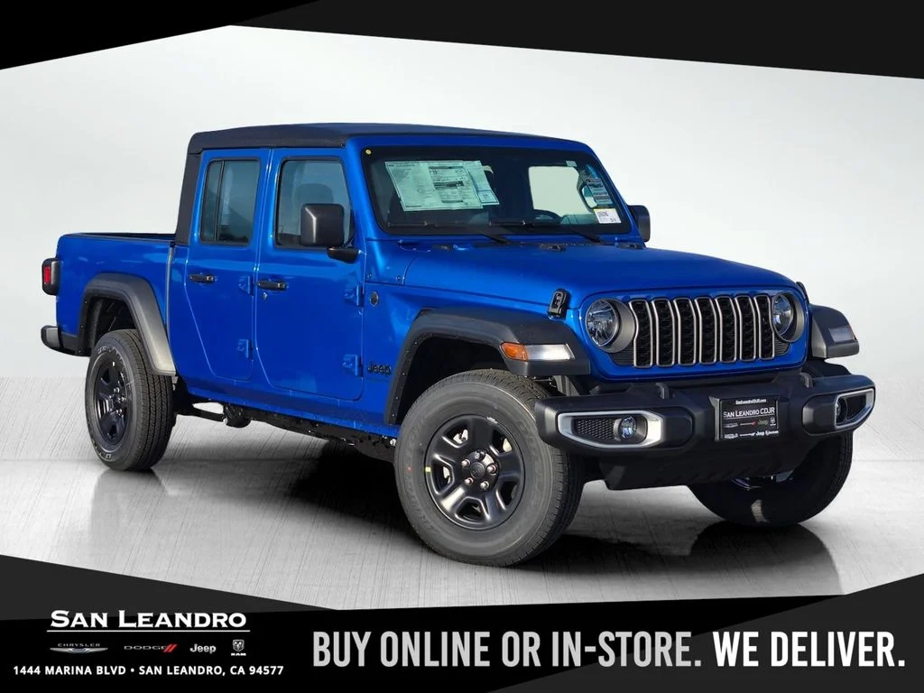 2026 Jeep Gladiator Sport Auto's photo
