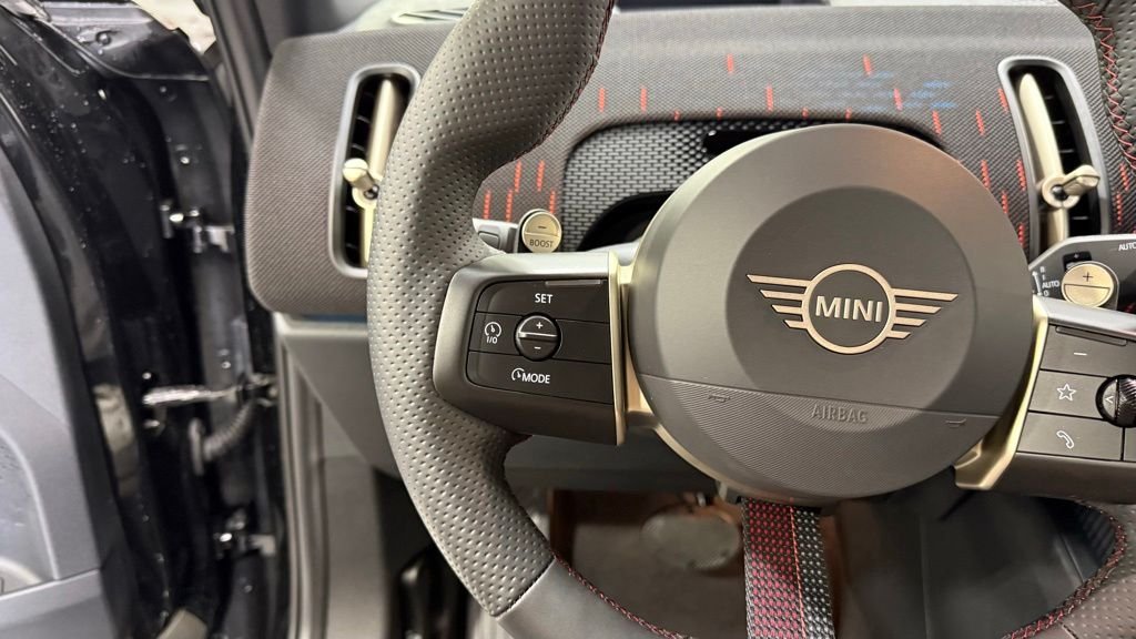New 2027 Midnight Black II Metallic MINI  image 13