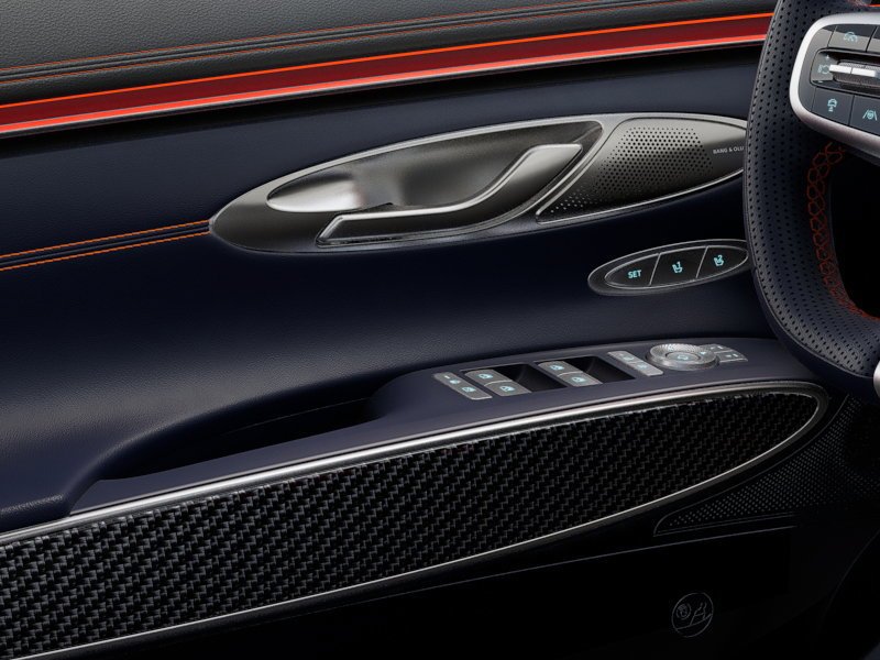 New 2027 Ceres Blue Matte Genesis  image 23