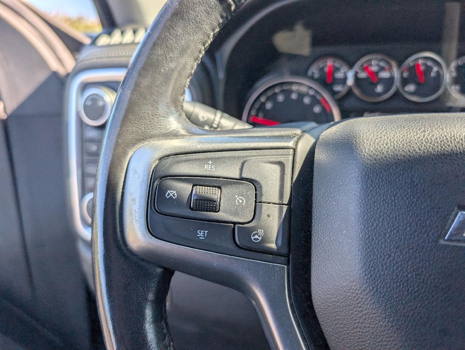 Used 2019 Black Chevrolet LT image 12