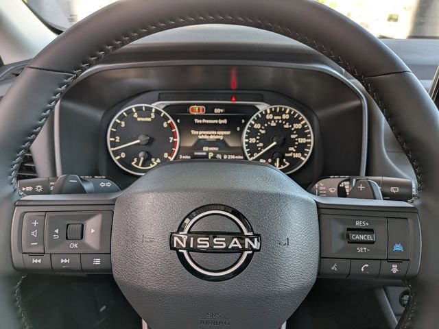 New 2026 Black Nissan Dark Armor image 27