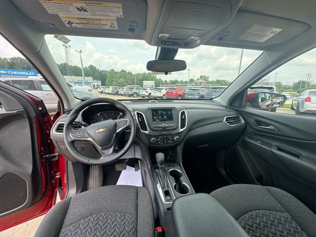 Used 2024 Radiant Red Tintcoat Chevrolet LT image 23