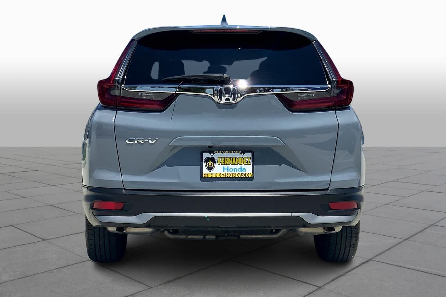 Used 2022 Sonic Gray Pearl Honda EX image 5