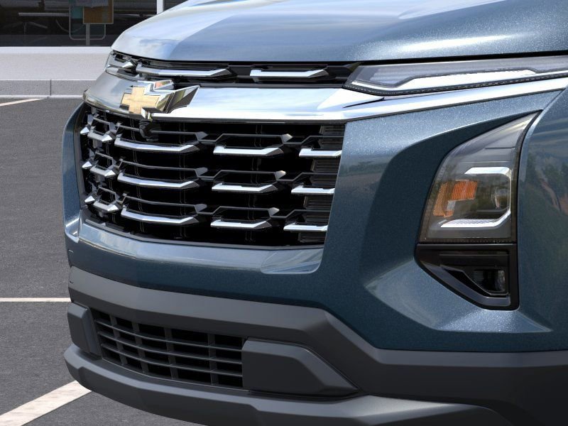 New 2026 Lakeshore Blue Metallic Chevrolet LT image 13