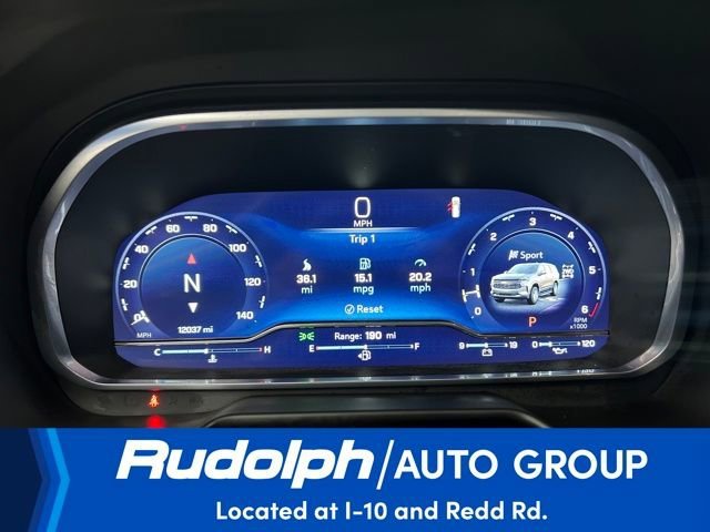 Used 2023 Dark Ash Metallic Chevrolet RST image 15