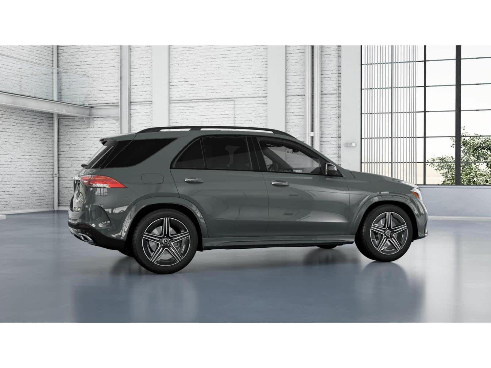 Used 2026 MANUFAKTUR Silicon Grey Mercedes-Benz GLE 450 image 17