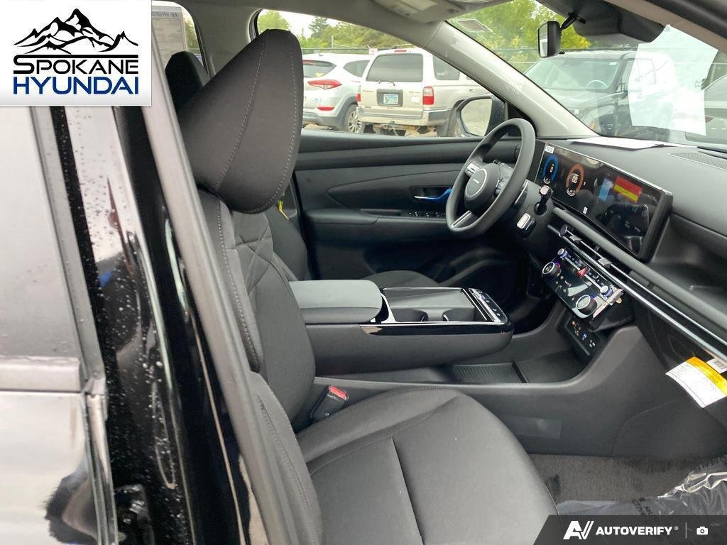 New 2026 Ash Black Hyundai SEL image 25
