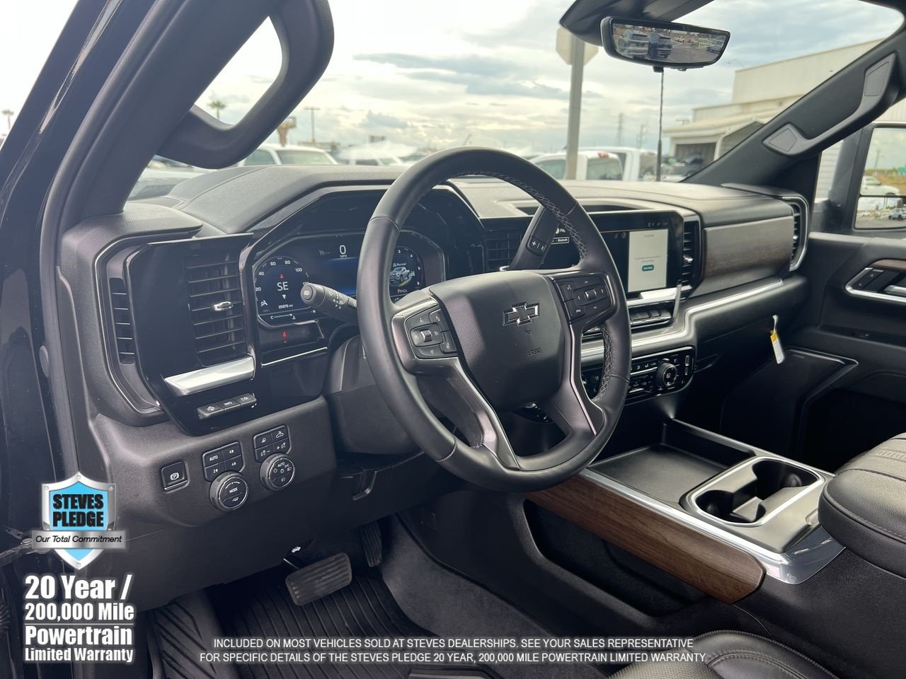 2025 Chevrolet Silverado 2500HD High Country - Photo 14