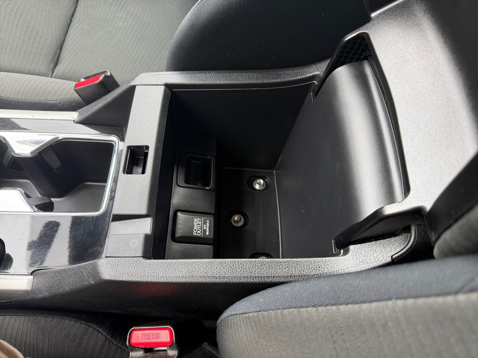 Used 2017 Gray Honda LX image 18