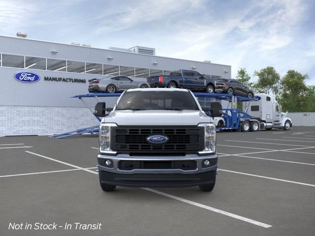 New 2026 Oxford White Ford F-350® XL image 6